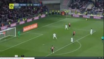 Anastasios Donis Goal - OGC Nice vs Paris Saint Germain 3-1 30.04.2017 (HD)