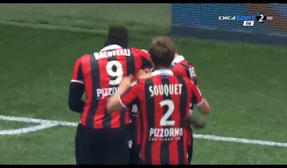 All Goals & Highlights HD - Nice 3-1 PSG - 30.04.2017