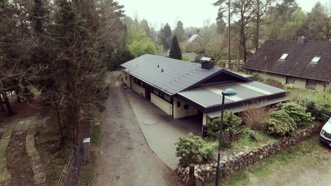 Verkauft !!! ansprechend modernisierter bungalow in ruhiger lage von buchholz - ortsteil holm - seppensen !!!