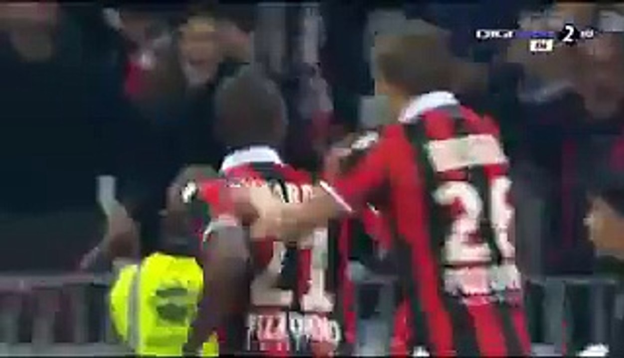 Nice vs PSG 3-1 All Goals & Highlights HD 30.04.2017