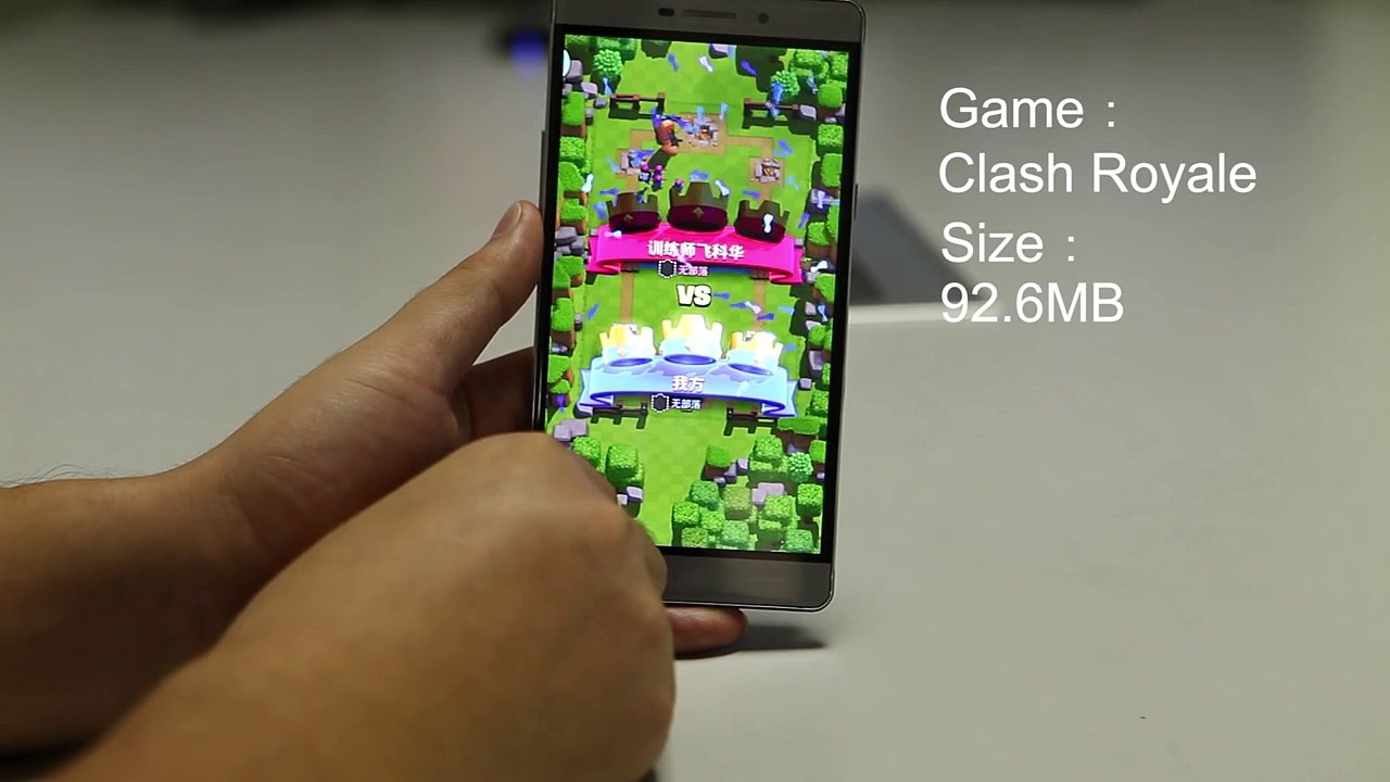 VKworld T1 Plus ¦ Gaming Tests