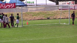 サニックス国際ユースサッカー3位戦U-17ウズベキスタンvs青森山田