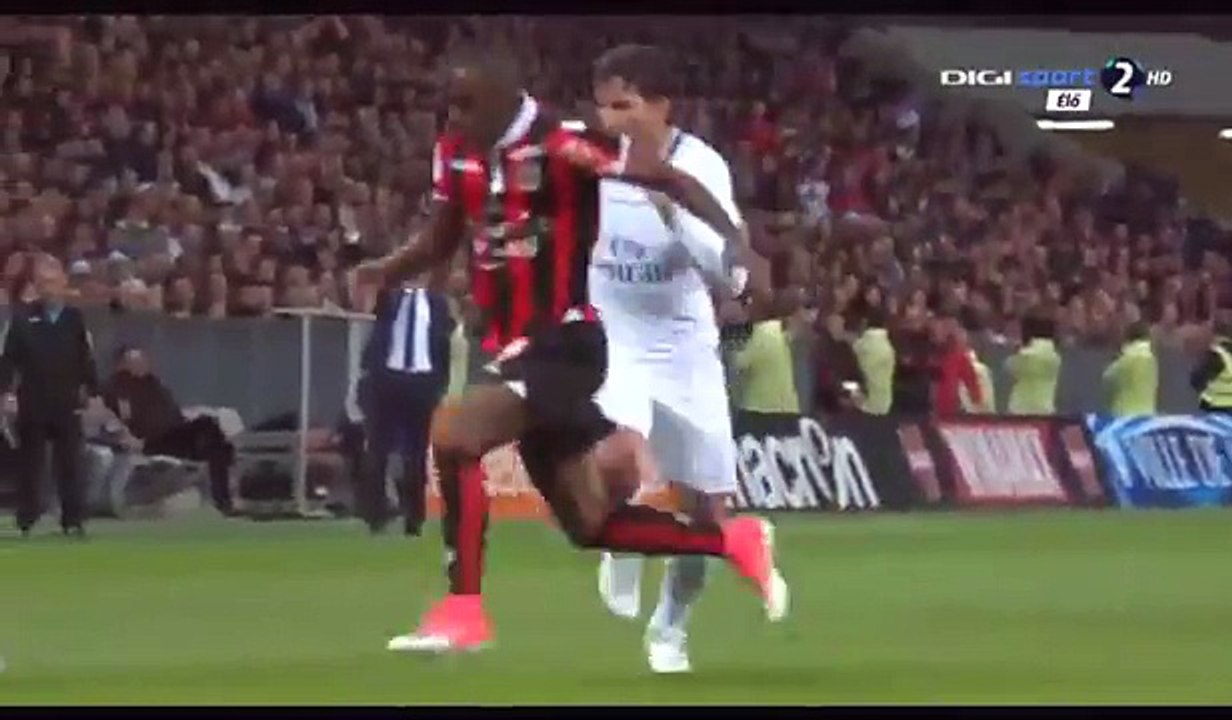 Nice vs PSG 3-1 All Goals & Highlights HD 30.04.2017
