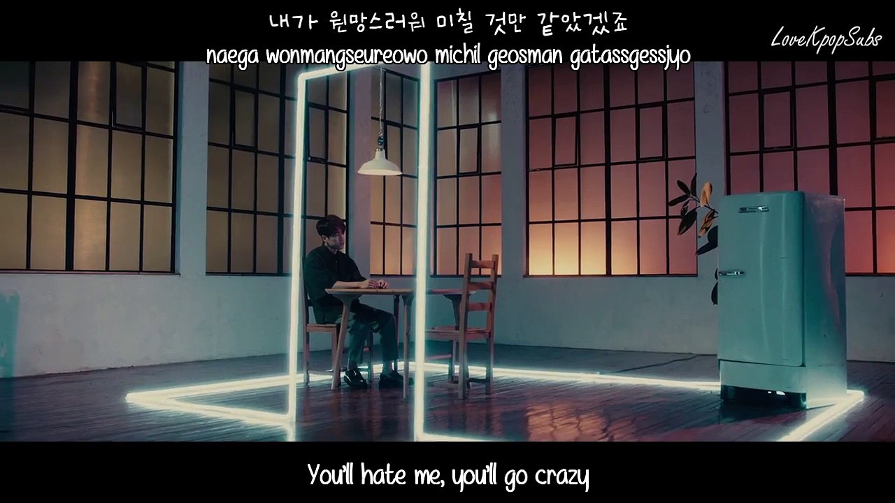 Sechskies - Be Well (아프지 마요) MV [Eng|Rom|Han] HD