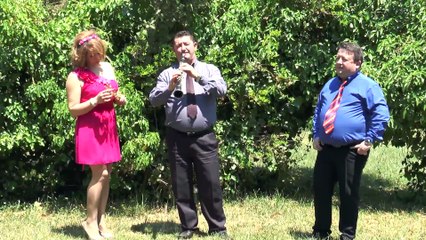 ABEDIN SULAJ & MARIA TONA VAJZE ME NISHANE NE GUSHE (Official Music Video ALBANIA )