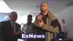 Tha Boxing Voice Award Elie Seckbach For 400 Million Views EsNews Boxing