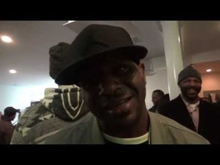 Hammering Hank Lundy I Will Knock Out Lomachenko - EsNews Boxing