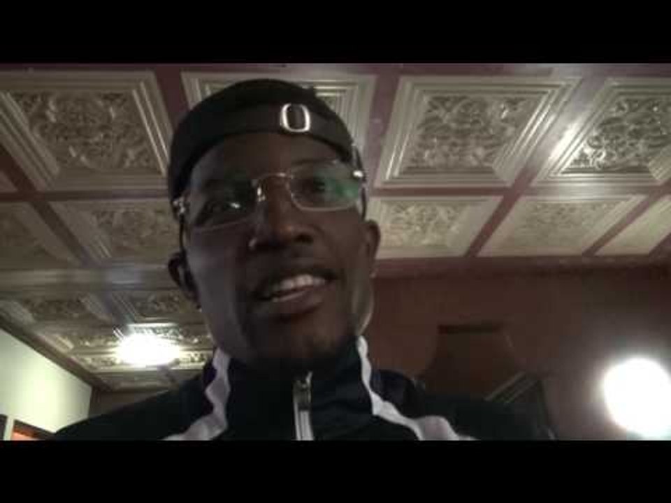 Erickson The Hammer Lubin Why THE HAMMER WANTS CHARLO NEXT EsNews Boxing