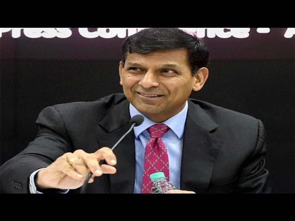 RBI governor Raghuram Rajan cuts repo rate by 50 bps