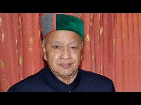 Himachal CM Virbhadra Singh's residence raided by CBI, ED