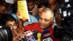 Somnath Bharti surrenders to police in a dramatic style