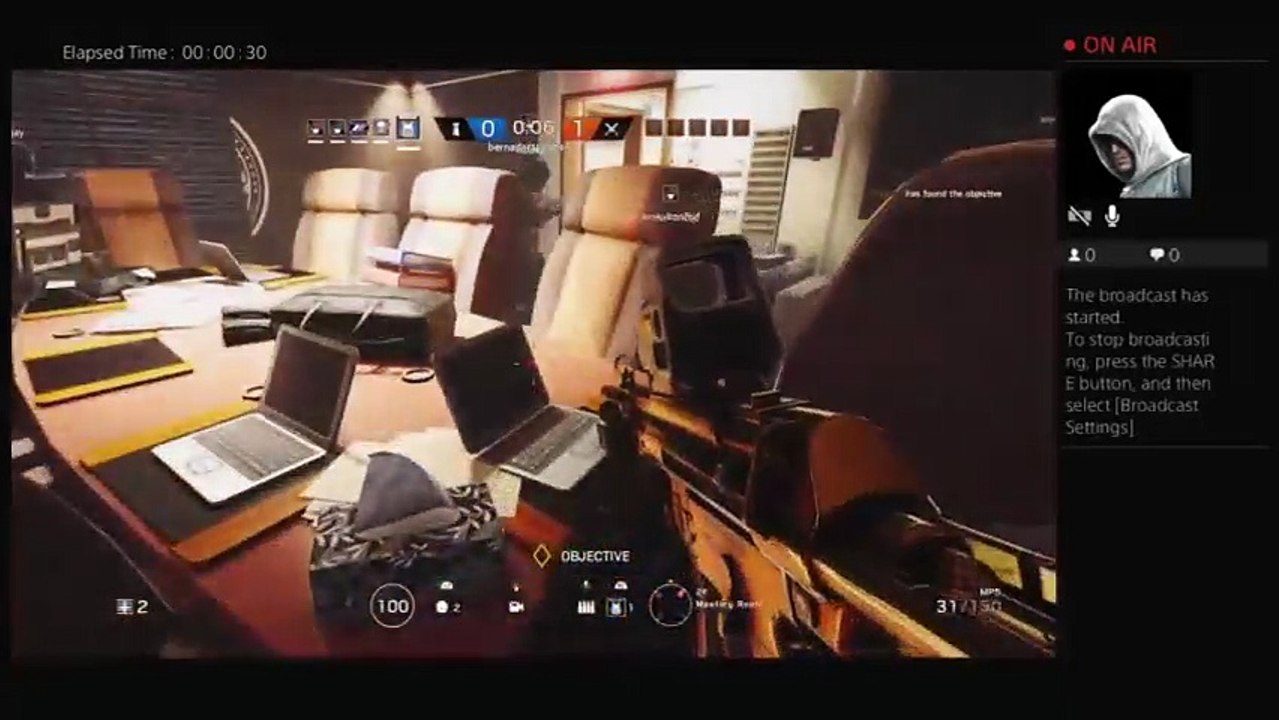 Rainbow seige fun (13)