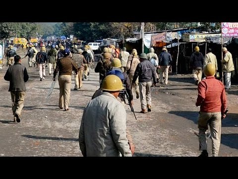 Communal clashes erupt in Ranchi over a meat piece