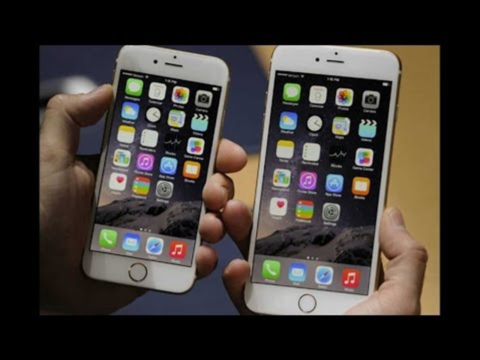 Apple iPhone 6s, 6s Plus to hit the stores today