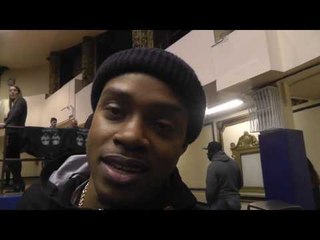 Errol Spence "The Mindset is just KILL!" On Kell Brook