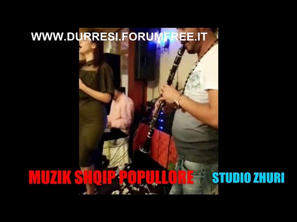 Spartak Kurteshi- Muzik Popullore Mesme