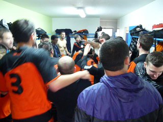 Après son succès face à Pouvourville (2-1), l'Inter FC est bien parti pour être sacré champion