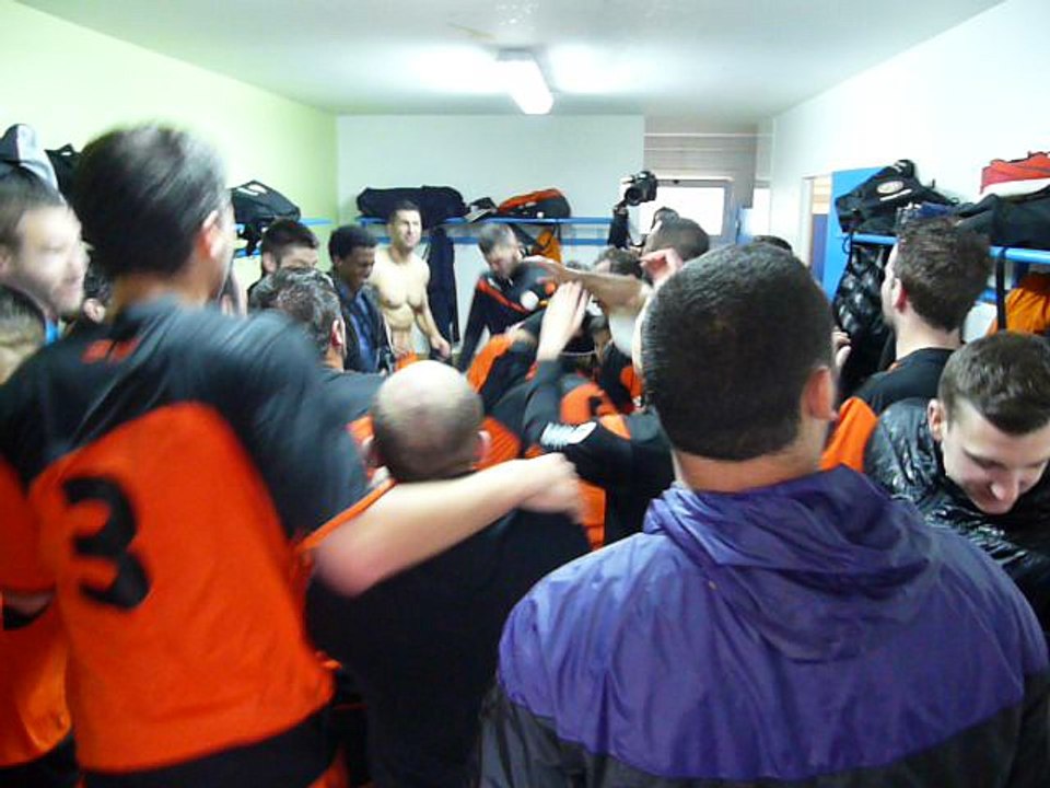 Après son succès face à Pouvourville (2-1), l'Inter FC est bien parti pour être sacré champion