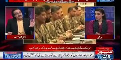 imposition of martial law and analysis of -dr shahid masood 30 april 2017