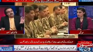 imposition of martial law and analysis of -dr shahid masood 30 april 2017