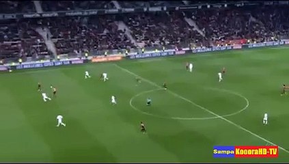 Anastasios Donis  third Goal  OGC Nice VS Paris Saint Germain 3-1 → Full Screen 30.04.2017 HD