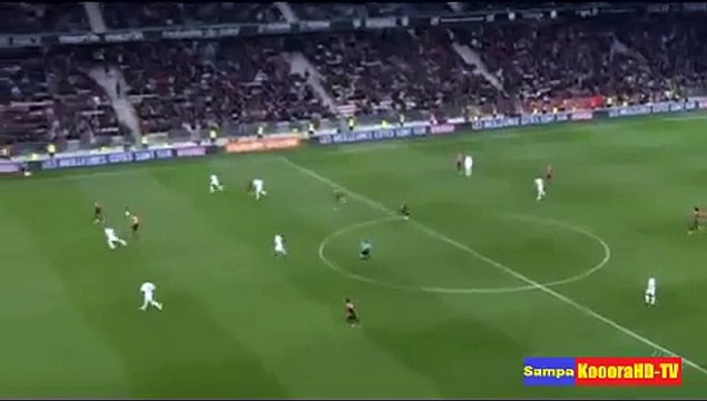 Anastasios Donis third Goal OGC Nice VS Paris Saint Germain 3-1 → Full Screen 30.04.2017 HD