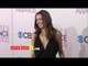 Katie Cassidy People's Choice Awards 2013 Red Carpet Arrivals