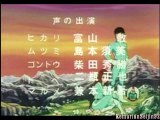 Ultraman Jonias ED - Ai no yuusha tachi / Heroes of love (Korean)