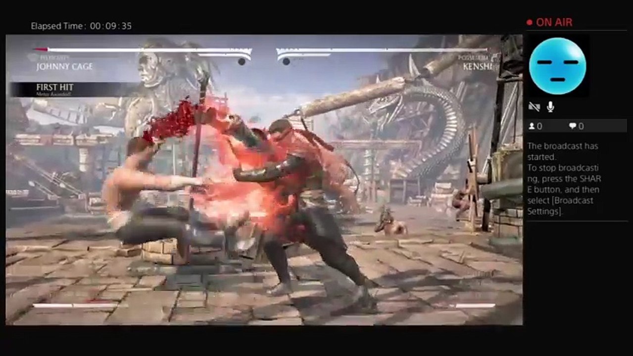 ddatad50's Live PS4 Broadcast (14)