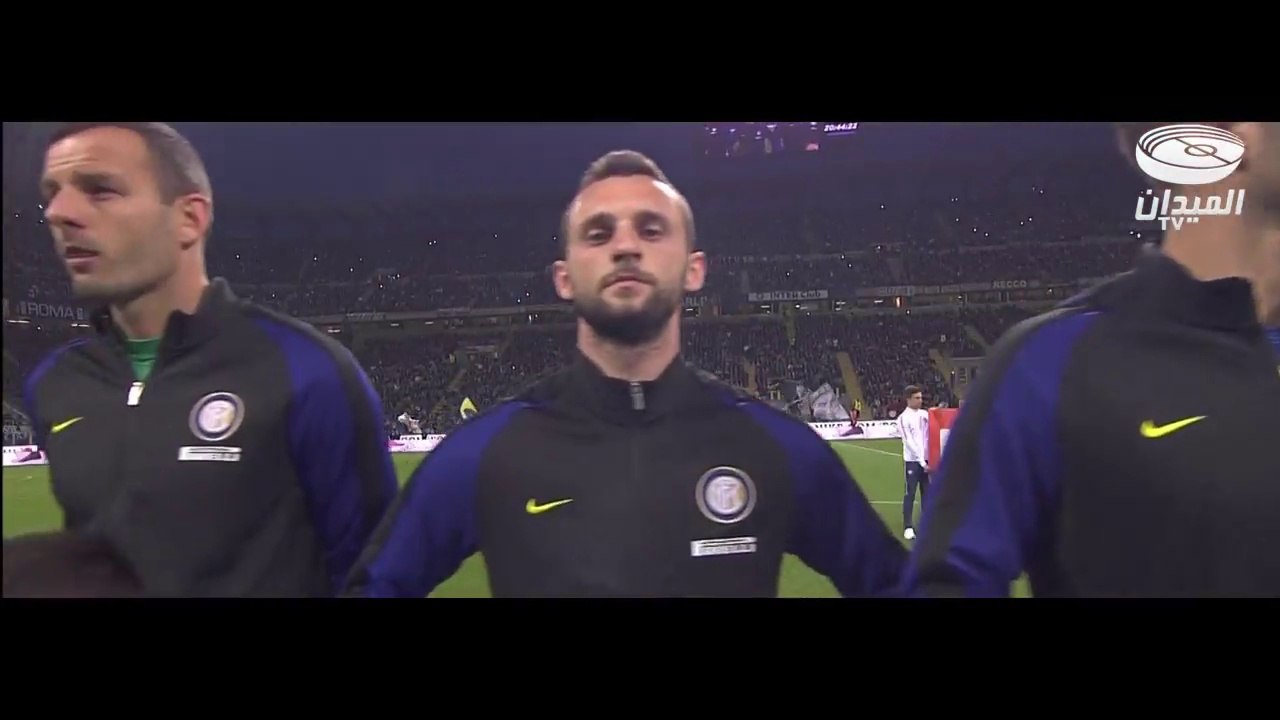 Inter 0-1 Napoli - Ampia Sintesi (HD) 30/04/2017