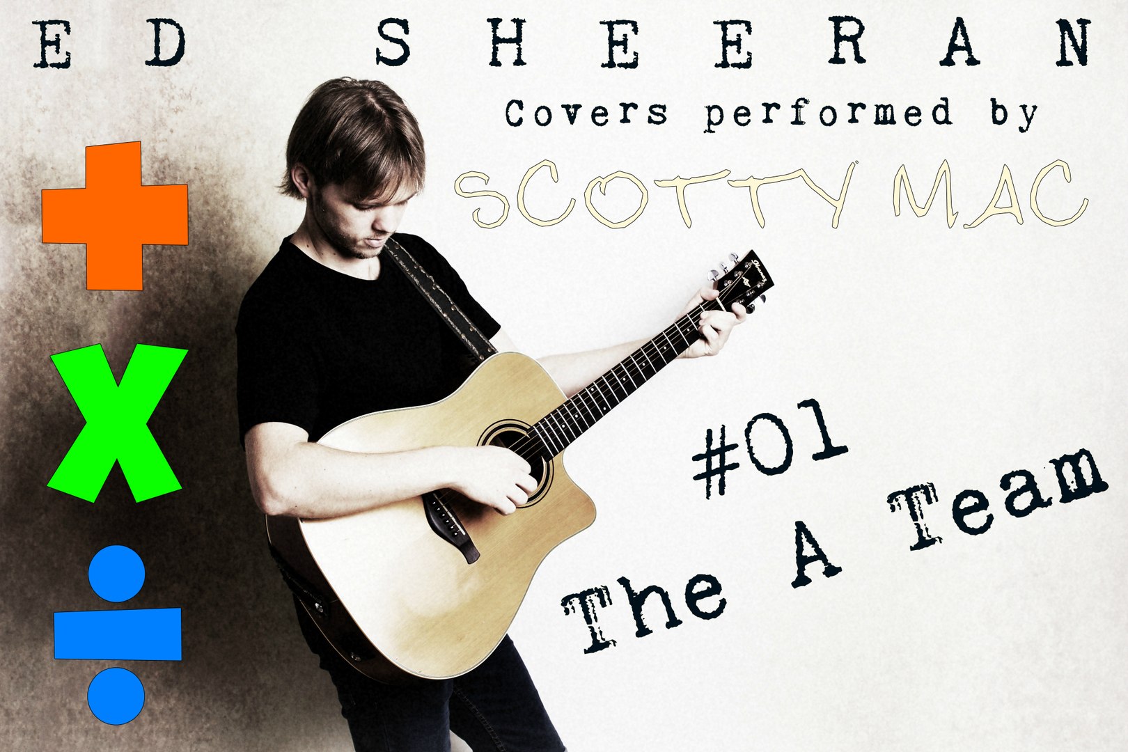 Ed Sheeran - The A Team (Cover)