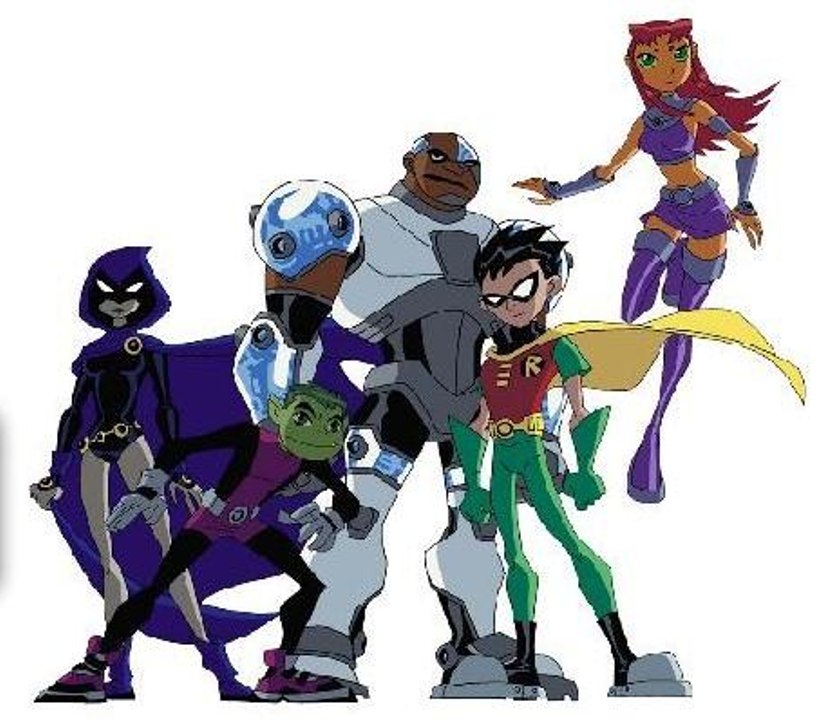 My Top 10 Favorite Episodes of Teen Titans