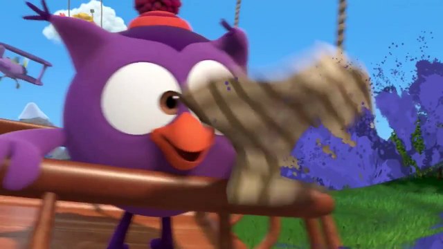 Мультфильм Смешарики 3D - Новые приключения - Новая жизнь