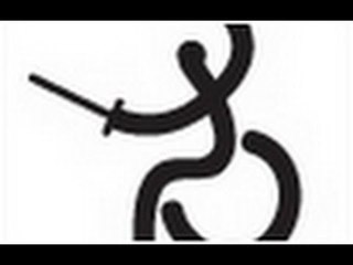 Wheelchair Fencing - REPEATED - 2012 London Paralympic Games