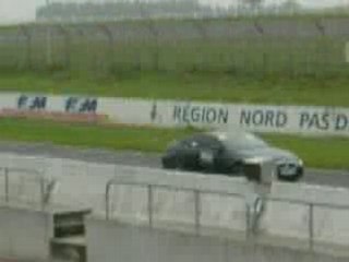 Tour de circuit en BMW M6