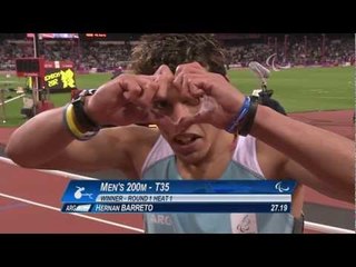 Football 7-a-Side - USA versus GBR - RELIVE - 2012 London Paralympic Games