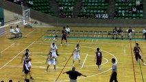 都高島vs早稲田実業(1Qと4Q) 高校バスケ 2012東京都春季大会7位決定戦