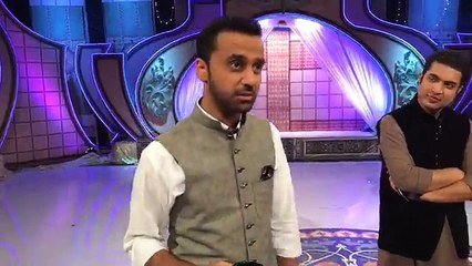 Shahid Afirid to join Juanid Jamshed's place In Shaan e Ramza Transmission !