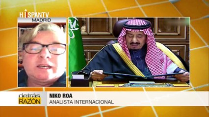 Detrás de la Razón - La mujer en manos del Lobo