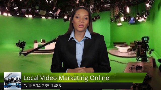 Local Video Marketing Online Metairie Amazing Five Star Review by Robert W.