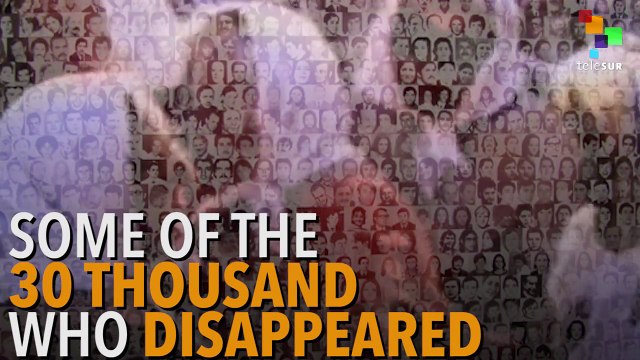 Argentina's Mothers of the Disappeared Mark 40 Years of Struggle
