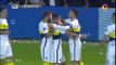 1-0 Gol de Darío Benedetto - Boca Juniors 1-0 Arsenal - Primera División 30.04.2017