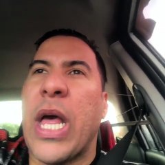 Cristian CasaBlanca se quilla