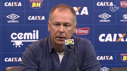 Após empate no clássico, Mano elogia volume de jogo e atitude da equipe. Assista!