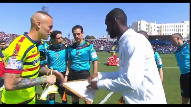 Crotone - Milan 1-1 Gol ed Highlights HD - Serie A 34^esima giornata 30.4.2017