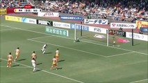 Shimizu 0:1 Sendai (Japanese J League. 30 April 2017)