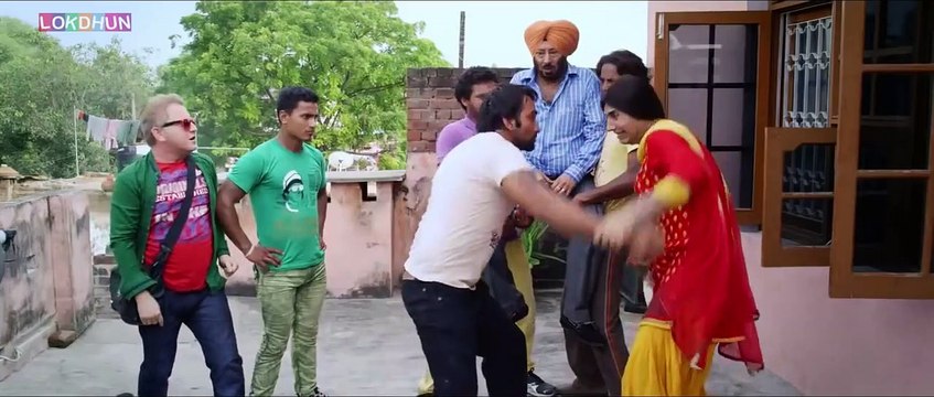BINNU DHILLON New Punjabi Comedy Film 2017 Latest Punjabi Comedy Movies Punjabi New Film (1)