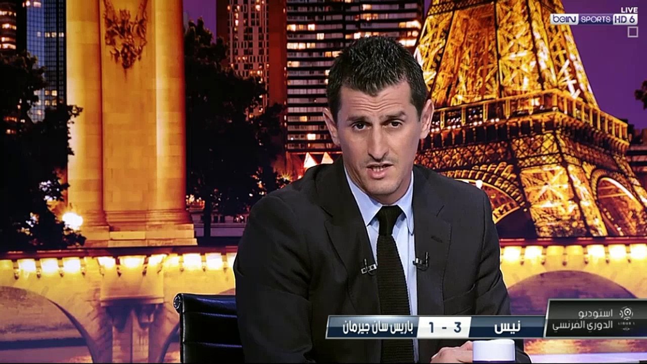 Bein Sport arab : l'homme du match