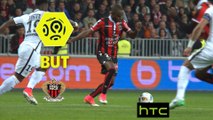 But Ricardo PEREIRA (48ème) / OGC Nice - Paris Saint-Germain - (3-1) - (OGCN-PARIS) / 2016-17