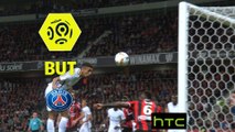 But MARQUINHOS (64ème) / OGC Nice - Paris Saint-Germain - (3-1) - (OGCN-PARIS) / 2016-17
